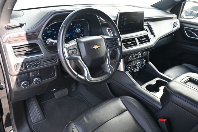 2022 Chevrolet Tahoe LT Signature Plus Pkg - 22934900 - 8