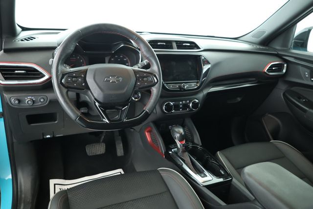 2022 Chevrolet Trailblazer AWD 4dr RS with Sun & Liftgate and Convenience Packages - 22929341 - 9