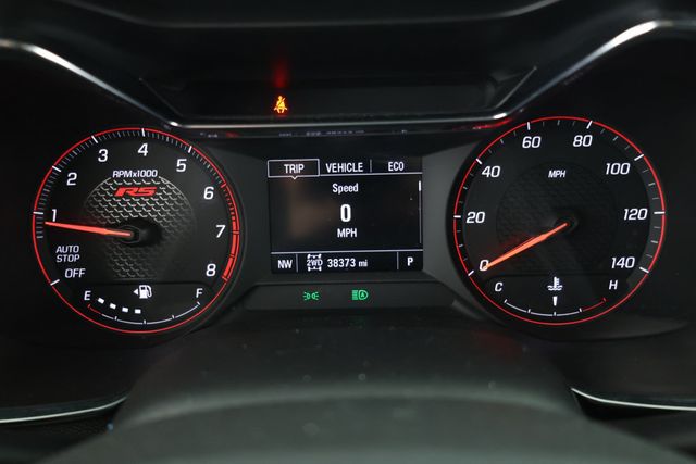 2022 Chevrolet Trailblazer AWD 4dr RS with Sun & Liftgate and Convenience Packages - 22929341 - 11