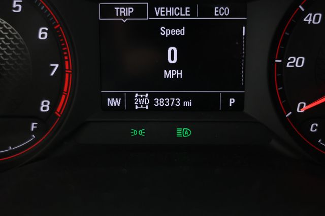 2022 Chevrolet Trailblazer AWD 4dr RS with Sun & Liftgate and Convenience Packages - 22929341 - 12
