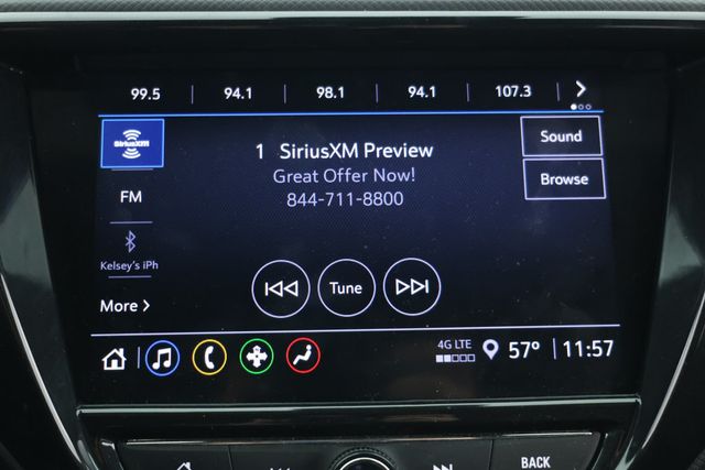 2022 Chevrolet Trailblazer AWD 4dr RS with Sun & Liftgate and Convenience Packages - 22929341 - 15