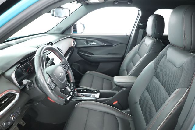 2022 Chevrolet Trailblazer AWD 4dr RS with Sun & Liftgate and Convenience Packages - 22929341 - 18