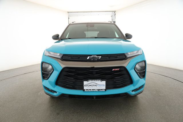 2022 Chevrolet Trailblazer AWD 4dr RS with Sun & Liftgate and Convenience Packages - 22929341 - 1