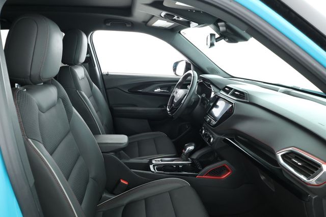 2022 Chevrolet Trailblazer AWD 4dr RS with Sun & Liftgate and Convenience Packages - 22929341 - 21