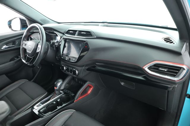 2022 Chevrolet Trailblazer AWD 4dr RS with Sun & Liftgate and Convenience Packages - 22929341 - 22