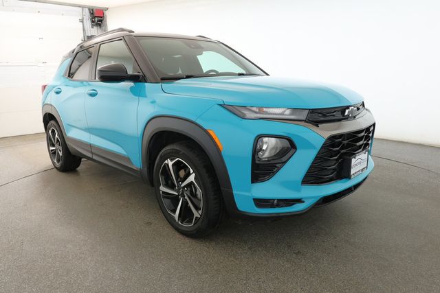 2022 Chevrolet Trailblazer AWD 4dr RS with Sun & Liftgate and Convenience Packages - 22929341 - 2