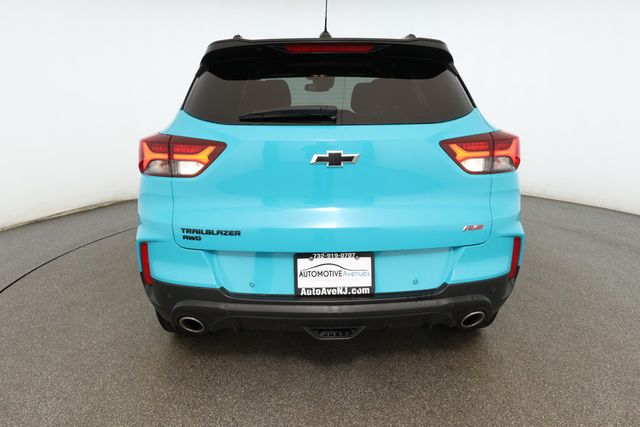 2022 Chevrolet Trailblazer AWD 4dr RS with Sun & Liftgate and Convenience Packages - 22929341 - 4