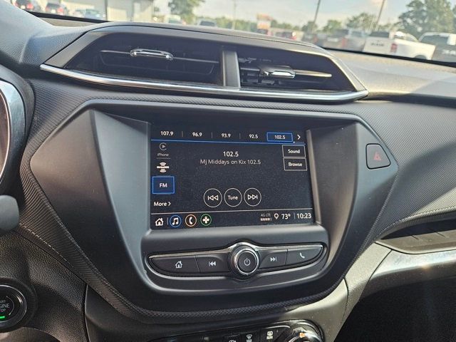 2022 Chevrolet Trailblazer FWD 4dr LT - 22908116 - 18