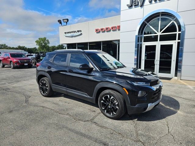 2022 Chevrolet Trailblazer FWD 4dr LT - 22908116 - 1