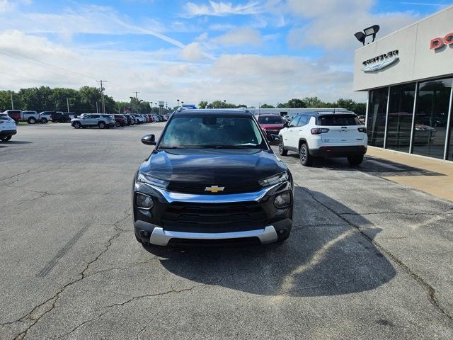 2022 Chevrolet Trailblazer FWD 4dr LT - 22908116 - 2