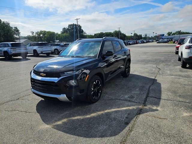 2022 Chevrolet Trailblazer FWD 4dr LT - 22908116 - 3