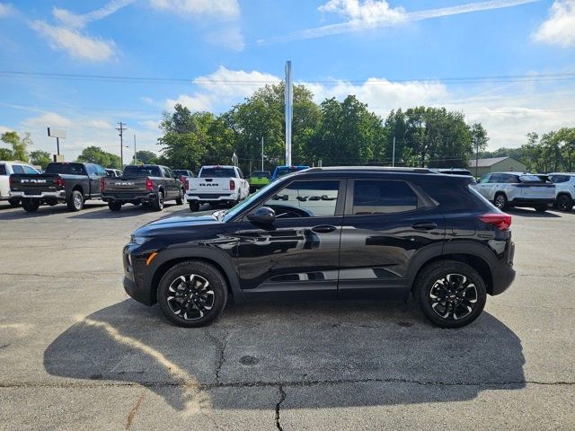 2022 Chevrolet Trailblazer FWD 4dr LT - 22908116 - 4