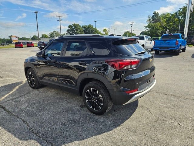 2022 Chevrolet Trailblazer FWD 4dr LT - 22908116 - 5