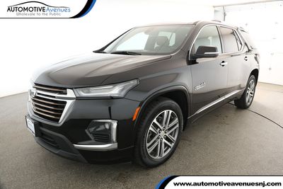 2022 Chevrolet Traverse