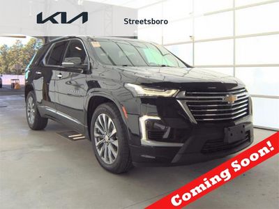 2022 Chevrolet Traverse