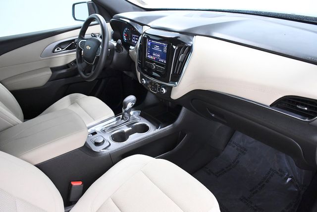 2022 Chevrolet Traverse FWD 4dr LS w/1LS - 22792058 - 18