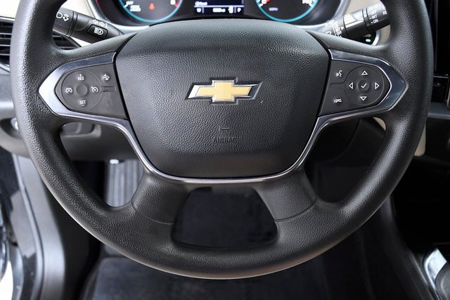 2022 Chevrolet Traverse FWD 4dr LS w/1LS - 22792058 - 20