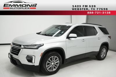 2022 Chevrolet Traverse