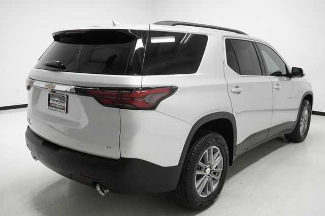 2022 Chevrolet Traverse FWD 4dr LT Cloth w/1LT - 22875904 - 1