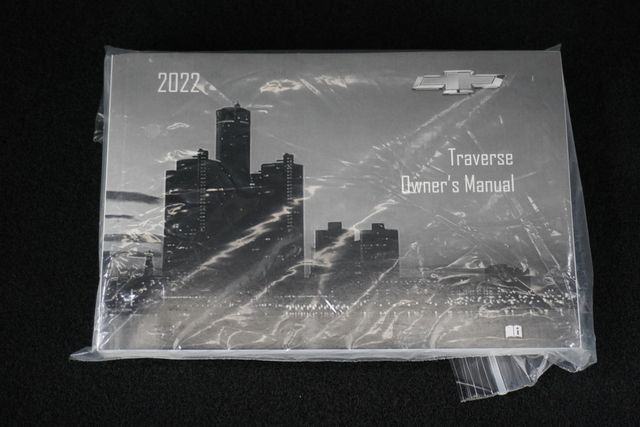 2022 Chevrolet Traverse FWD 4dr LT Cloth w/1LT - 22875904 - 21