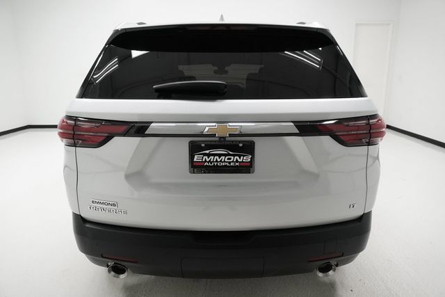 2022 Chevrolet Traverse FWD 4dr LT Cloth w/1LT - 22875904 - 2