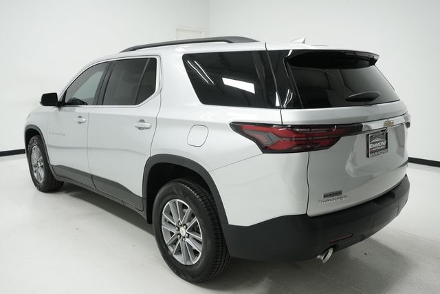 2022 Chevrolet Traverse FWD 4dr LT Cloth w/1LT - 22875904 - 3
