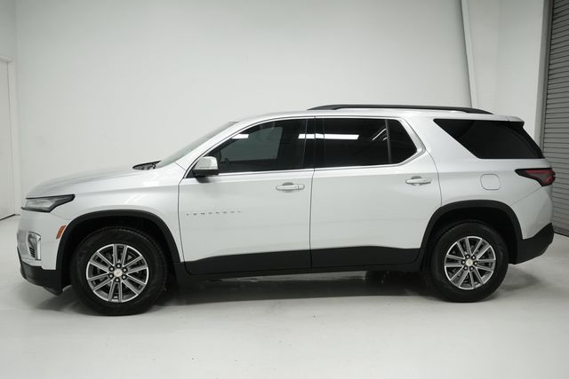 2022 Chevrolet Traverse FWD 4dr LT Cloth w/1LT - 22875904 - 4