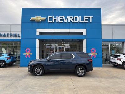2022 Chevrolet Traverse
