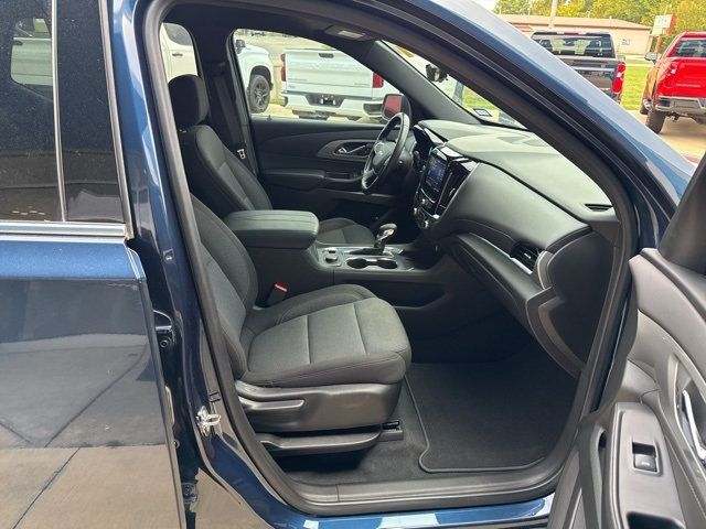 2022 Chevrolet Traverse FWD 4dr LT Cloth w/1LT - 22936685 - 12