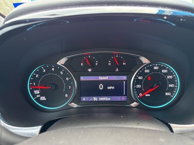 2022 Chevrolet Traverse FWD 4dr LT Cloth w/1LT - 22936685 - 13