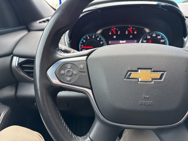 2022 Chevrolet Traverse FWD 4dr LT Cloth w/1LT - 22936685 - 14