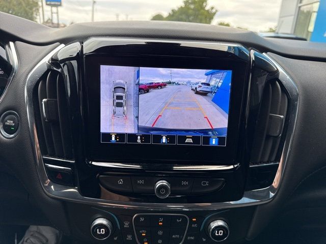 2022 Chevrolet Traverse FWD 4dr LT Cloth w/1LT - 22936685 - 18