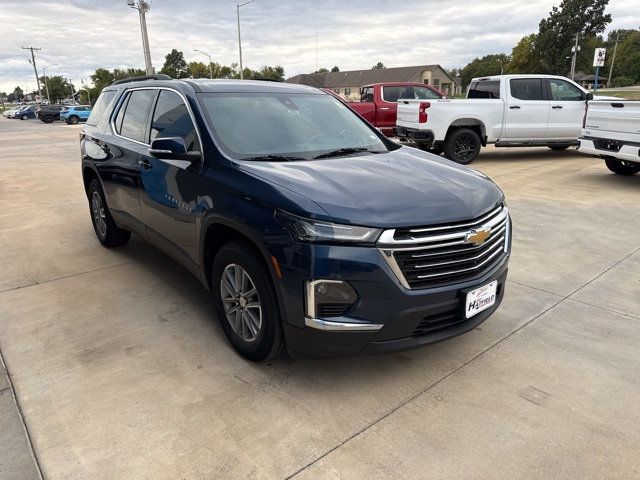 2022 Chevrolet Traverse FWD 4dr LT Cloth w/1LT - 22936685 - 1