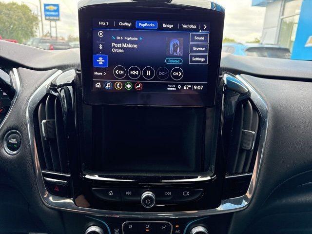 2022 Chevrolet Traverse FWD 4dr LT Cloth w/1LT - 22936685 - 19