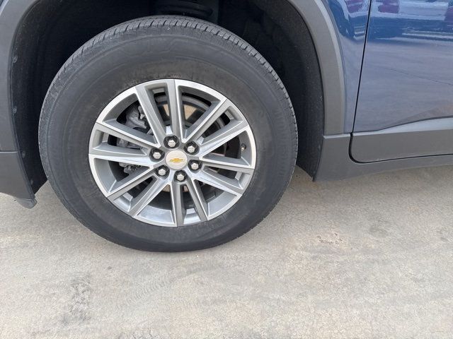 2022 Chevrolet Traverse FWD 4dr LT Cloth w/1LT - 22936685 - 24