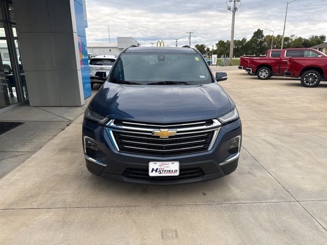 2022 Chevrolet Traverse FWD 4dr LT Cloth w/1LT - 22936685 - 2