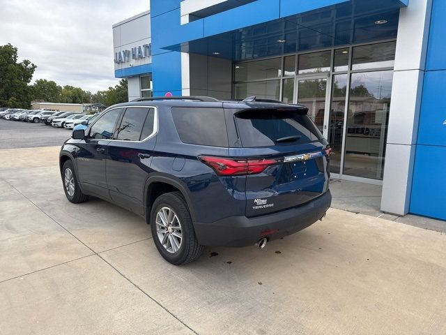 2022 Chevrolet Traverse FWD 4dr LT Cloth w/1LT - 22936685 - 4