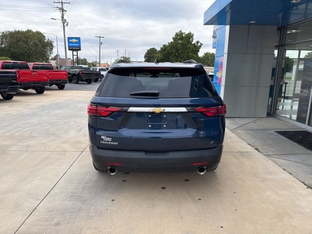 2022 Chevrolet Traverse FWD 4dr LT Cloth w/1LT - 22936685 - 5