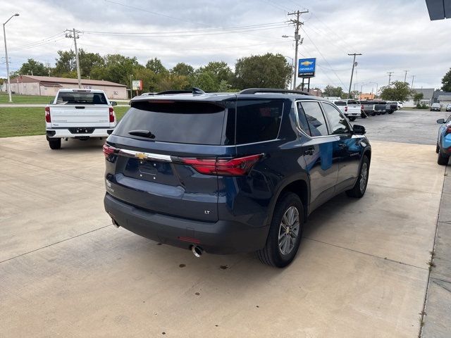 2022 Chevrolet Traverse FWD 4dr LT Cloth w/1LT - 22936685 - 6
