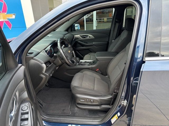 2022 Chevrolet Traverse FWD 4dr LT Cloth w/1LT - 22936685 - 7