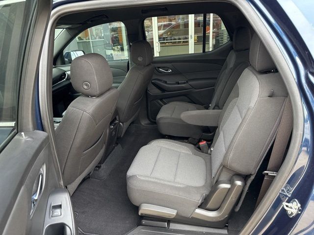 2022 Chevrolet Traverse FWD 4dr LT Cloth w/1LT - 22936685 - 8
