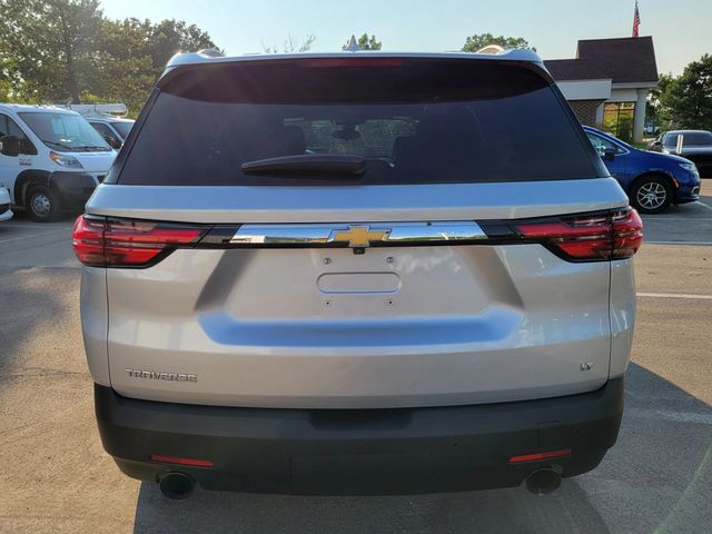 2022 Chevrolet Traverse LT Sport Utility 4D - 22538440 - 10