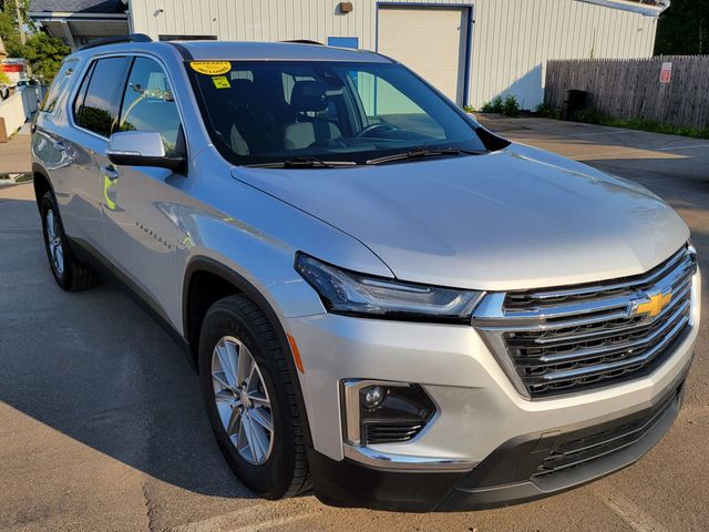 2022 Chevrolet Traverse LT Sport Utility 4D - 22538440 - 12