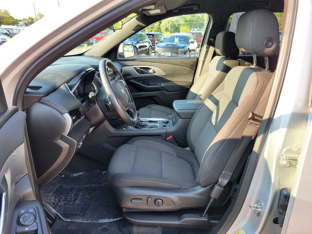 2022 Chevrolet Traverse LT Sport Utility 4D - 22538440 - 1