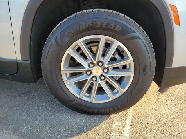 2022 Chevrolet Traverse LT Sport Utility 4D - 22538440 - 19