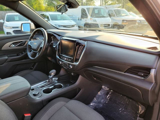 2022 Chevrolet Traverse LT Sport Utility 4D - 22538440 - 25