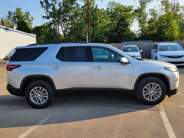 2022 Chevrolet Traverse LT Sport Utility 4D - 22538440 - 2