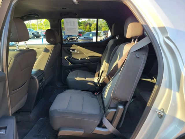 2022 Chevrolet Traverse LT Sport Utility 4D - 22538440 - 3