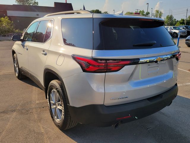 2022 Chevrolet Traverse LT Sport Utility 4D - 22538440 - 4