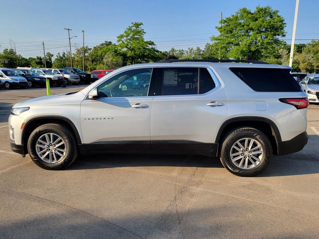 2022 Chevrolet Traverse LT Sport Utility 4D - 22538440 - 6